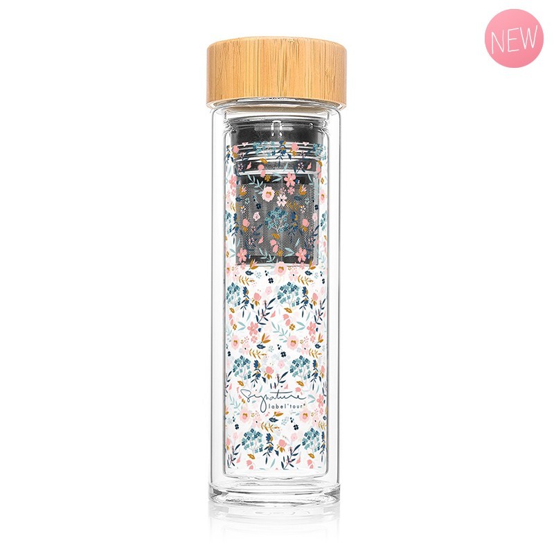 Bouteille infuseur Liberty
