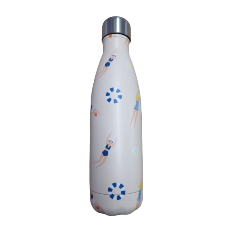 Bouteille thermos inox...