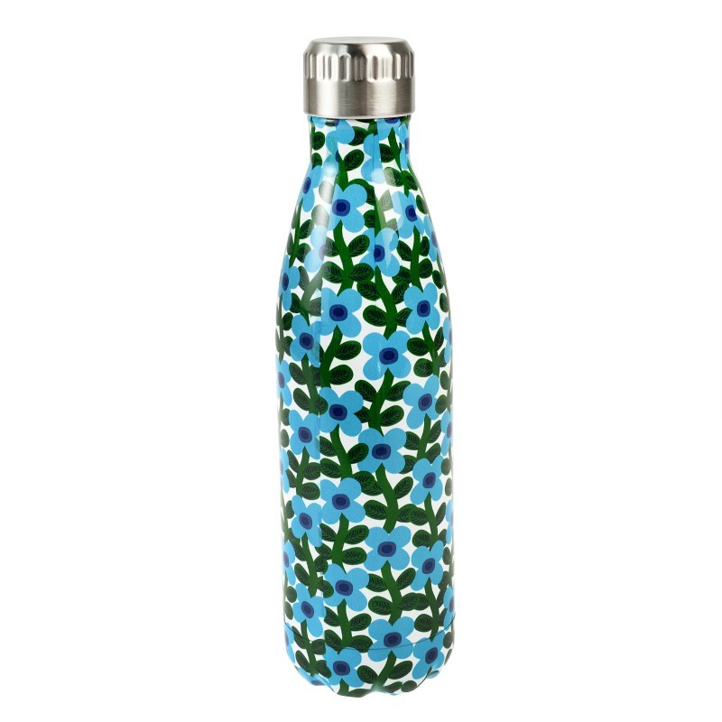Ancienne Bouteille Isotherme THERMOS Vintage Des Années 50, Très Bon état, Fabriquée Au Royaume-Uni