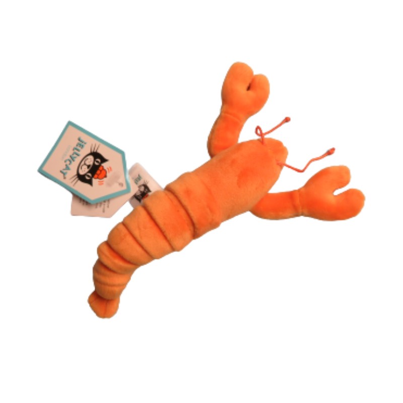 Peluche Langoustine