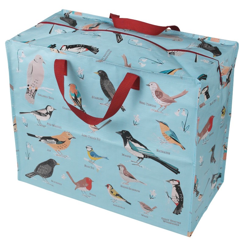 Sac de rangement jumbo Oiseaux