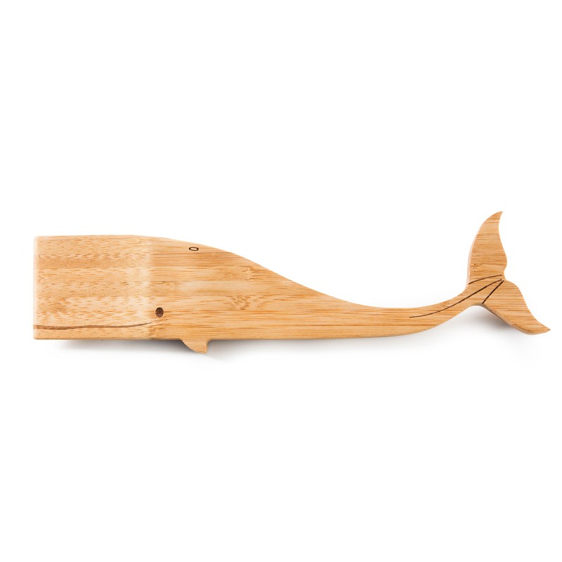 Spatule bambou Rame baleine